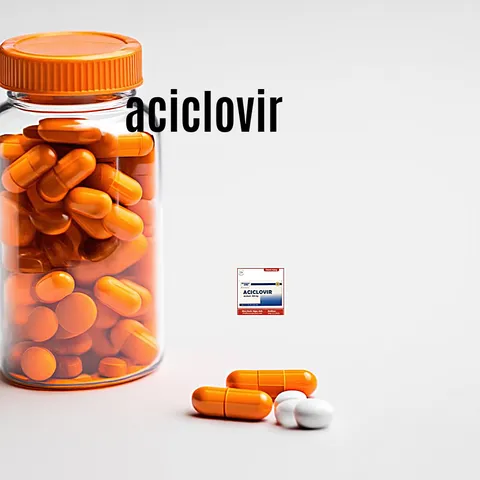 Que precio tiene el aciclovir tabletas